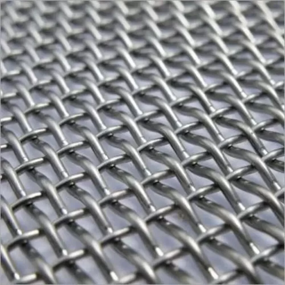 شبكة سلك المنسوجة Inconel