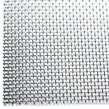 شبكة سلك المنسوجة Inconel